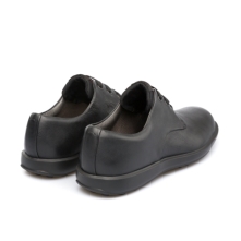 Camper Atom Work Formal Shoes Black - Mens Singapore WVZDEO-365